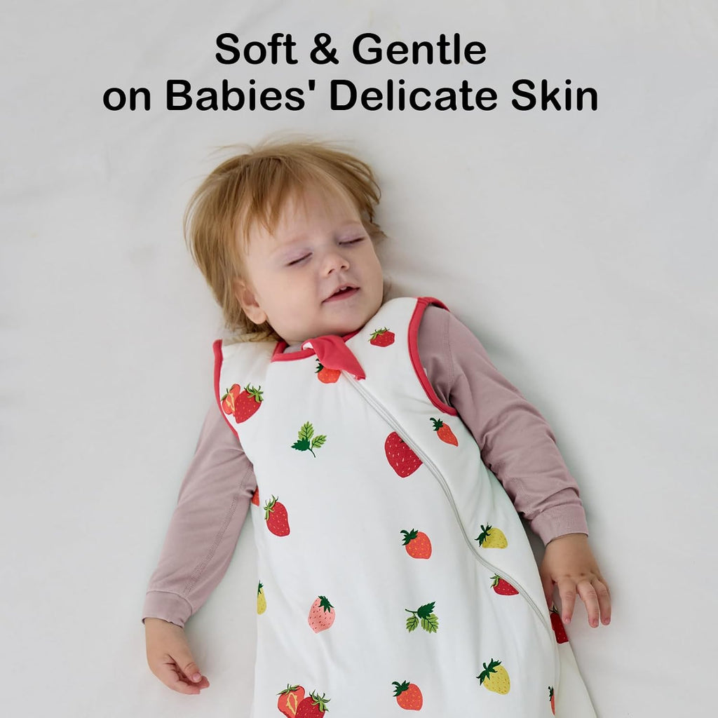 Rayon Made from Bamboo Sleep Sack 0.5 Tog Baby