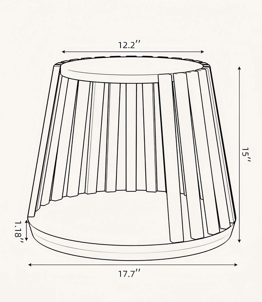 Cat Beds for Indoor Cats, Kitten Bedside Bed, Multifunctional Cat House, Can be Used as a Bedside Table, End Table or