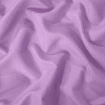 Light Purple Microfiber Fabric by The Yard, 56" Wide (5 Yards)