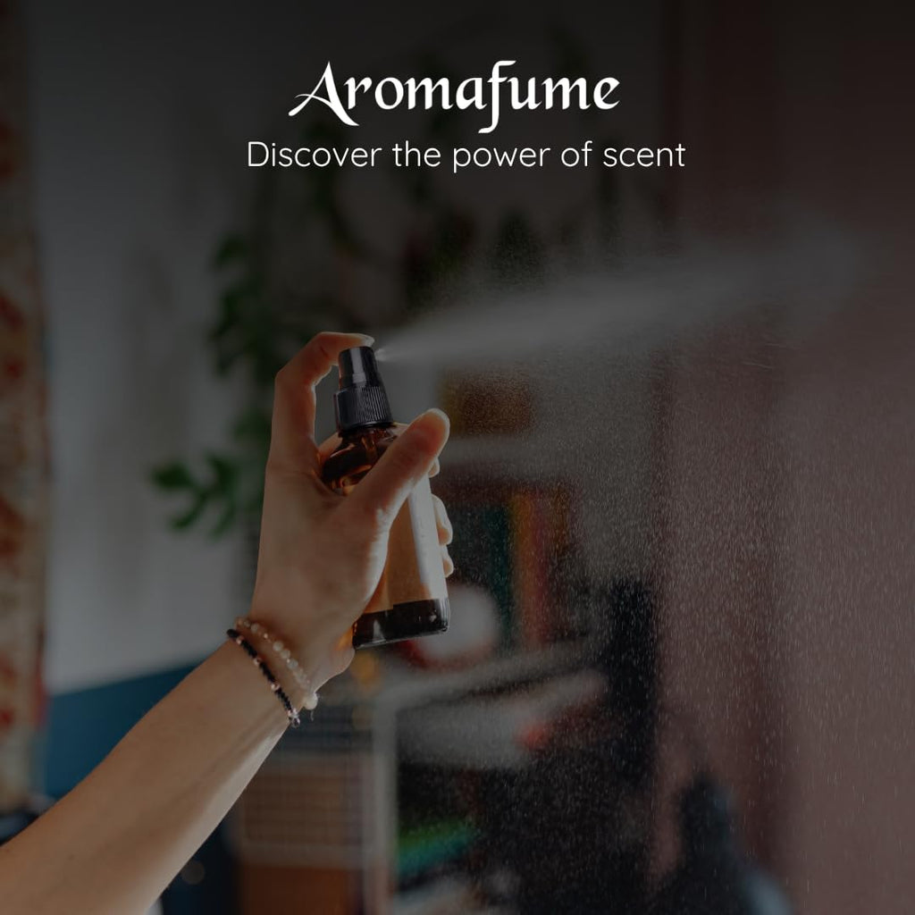 Peppermint Air Freshener Spray for Room, Linen & Pillow 100ml