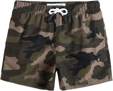 Boys Swim Trunks Toddler Swim Shorts Little Boys Bathing Suit Swimsuit Toddler Boy Swimwear