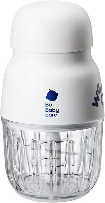 Food Maker-Glass Baby Puree blender for Fruit, Vegatable & Meat,Mini Food Processor for Potatoes, Grapes &