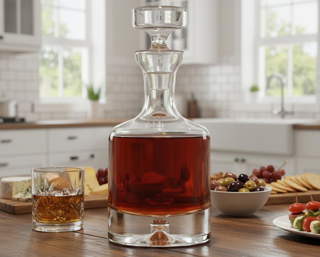 Taylor Decanter - Set of 4