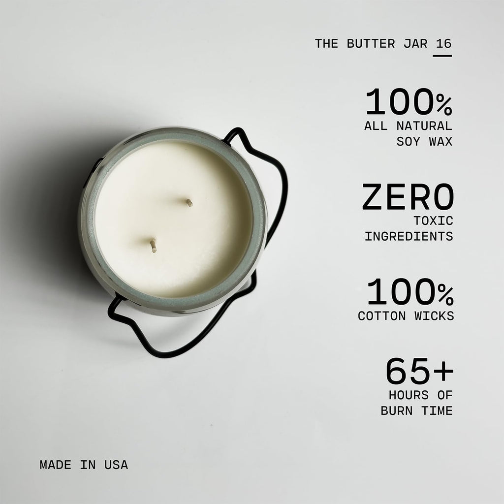 Soy Scented Candles, Welcome Home, 16 Oz - Set of 16