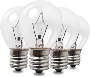 Lava Lamp Bulbs 40 Watt, S11 E17 Intermediate Base Replacement - Lava Lamp Replacement Bulb, Suitable