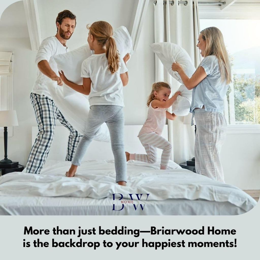 Printed Flannel Sheet Set, 100% Natural Cotton, Soft, Warm & Deep Pocket, Advanced Nano-Tech Making it Resistance to