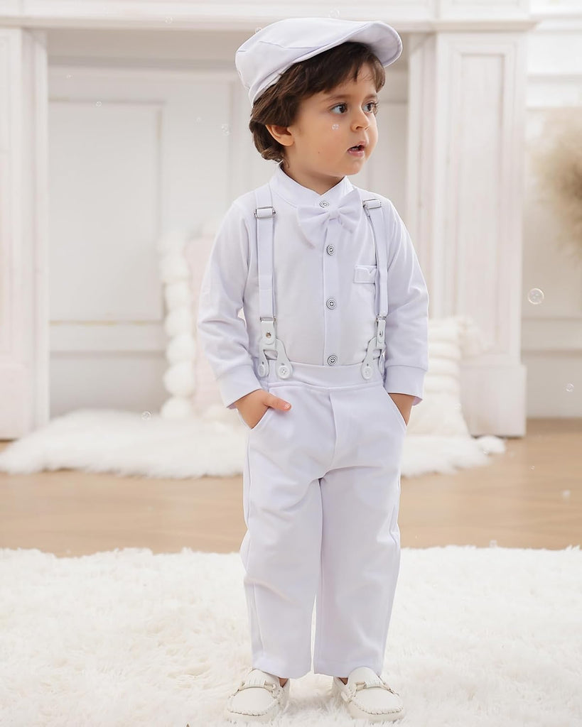 Baby Boy Clothes Suits Infant Boys Wedding Baptism Outfit