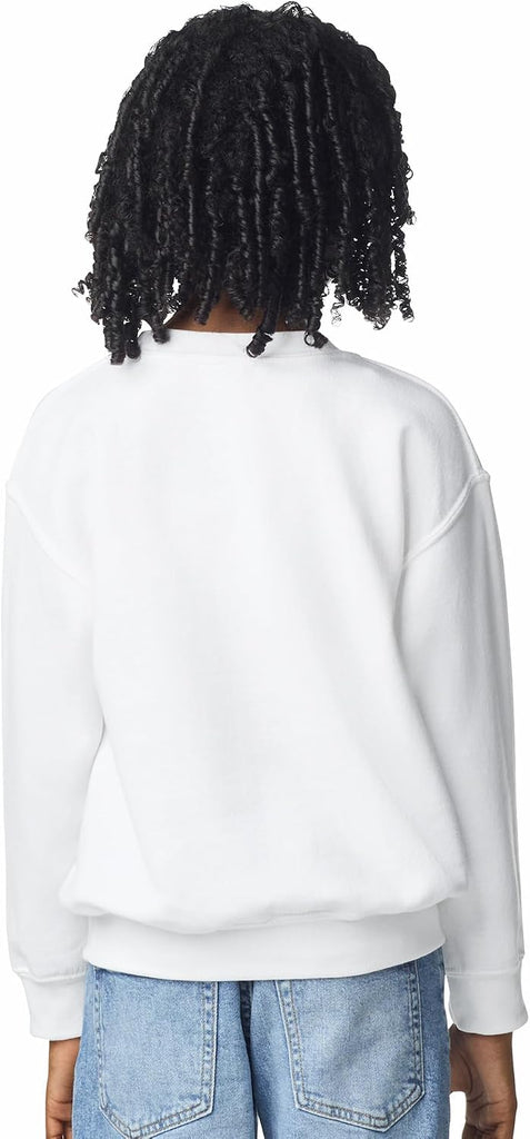 Kids' Fleece Crewneck Sweatshirt, Style G18000b