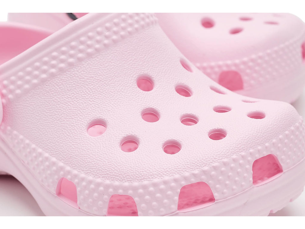 Unisex-Child Classic Littles Clogs Baby Shoes, Pink Milk, 2-3 Infant