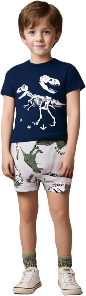 Boys Soft Boxer Briefs Toddler Underwear