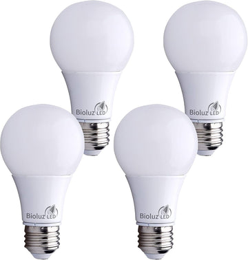 100W LED Bulbs, Dimmable LED Light Bulbs, Natural White 4000K, A19 LED Light Bulb 1500 Lumen