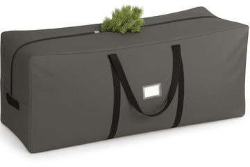 9 Foot Christmas Tree Storage Bag - Extra Large Christmas Tree Storage Container for Artificial Trees up to 9ft
