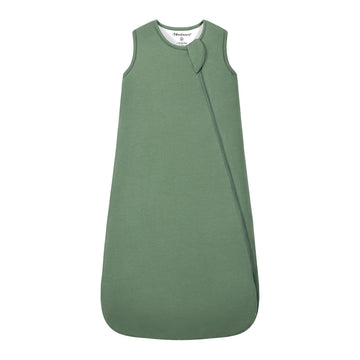 Unisex Rayon Made from Bamboo Sleep Sack with Way Zipper,2.5 Tog Baby Winter Sleep Sack (Dark Green, )