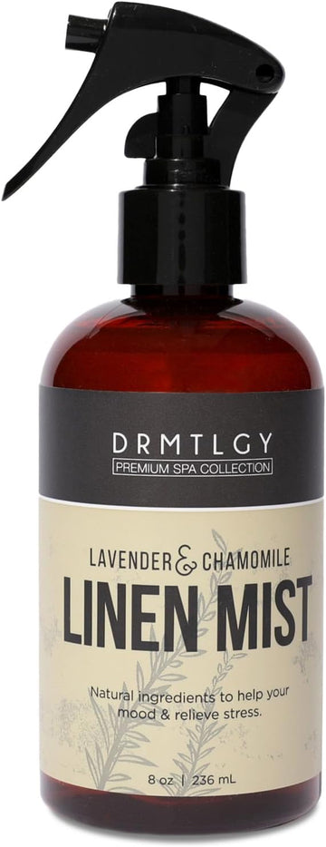 Lavender Linen Mist | Aromatherapy Pillow & Room Spray - Set of 8