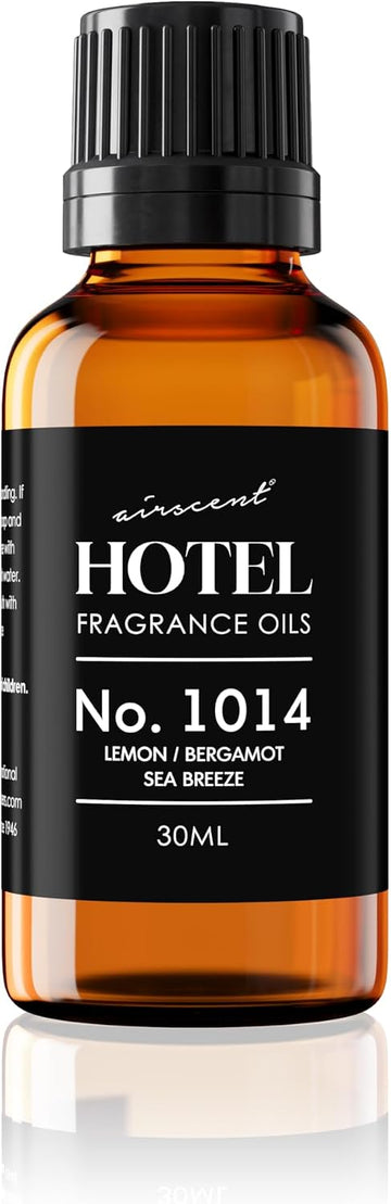 Hotel Diffuser Oil No. 1014 - Iconic 5-Star Hotel Blend - 30 mL