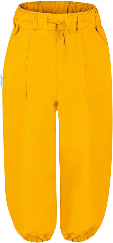 Puddle-Dry Rain Pants for Toddlers and Kids