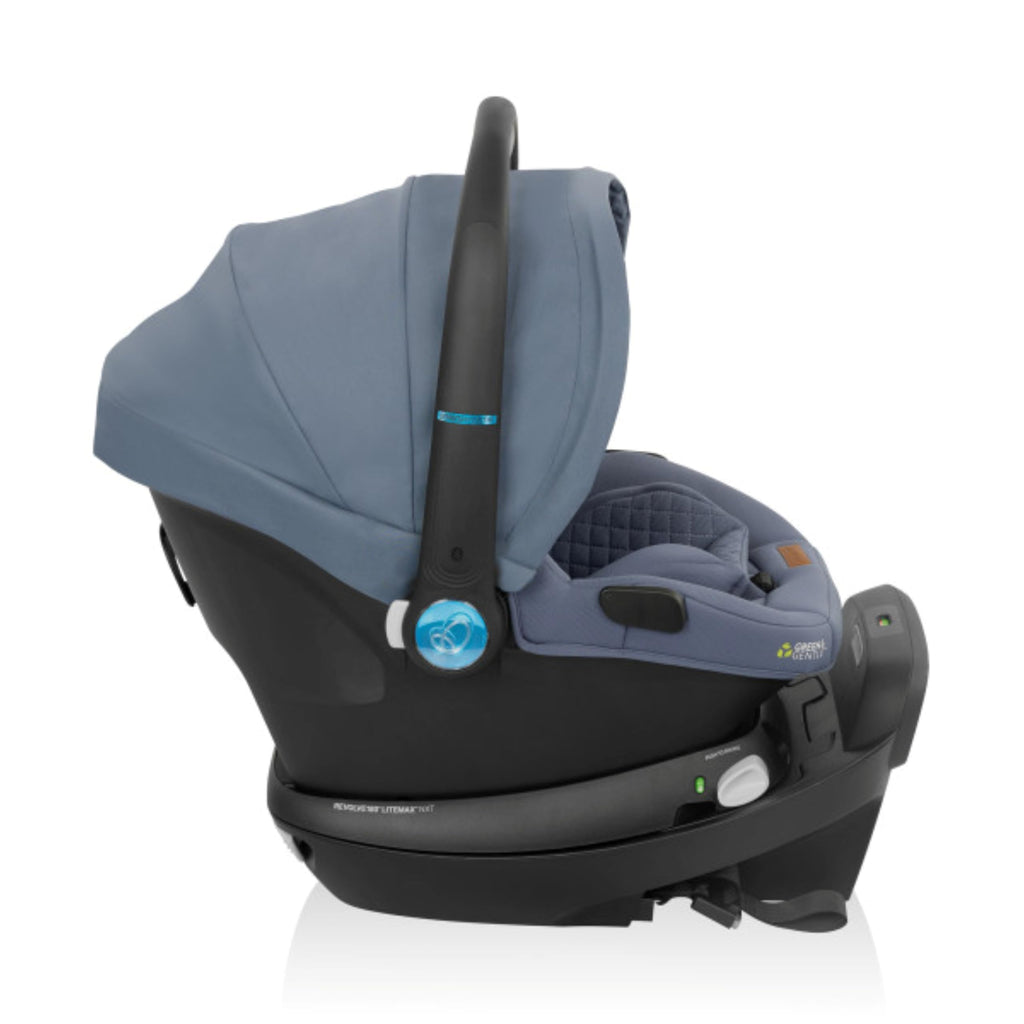 Evenflo Revolve180 LiteMax NXT Rotating Rear-Facing Lightweight Preemie and Infant Car Seat 3-30lbs. with
