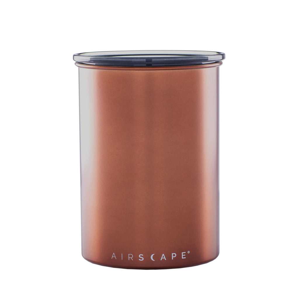 Airscape Stainless Steel Coffee Canister | Food Storage