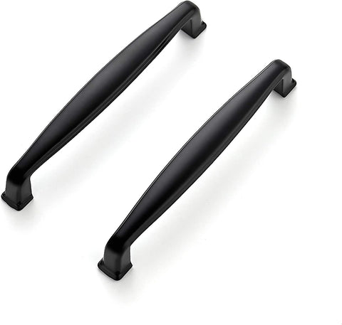30 Pack 5 Inch Kitchen Cabinet Handles Matte Black Pulls Black Drawer Pulls Kitchen Cabinet Hardware Drawer Handles