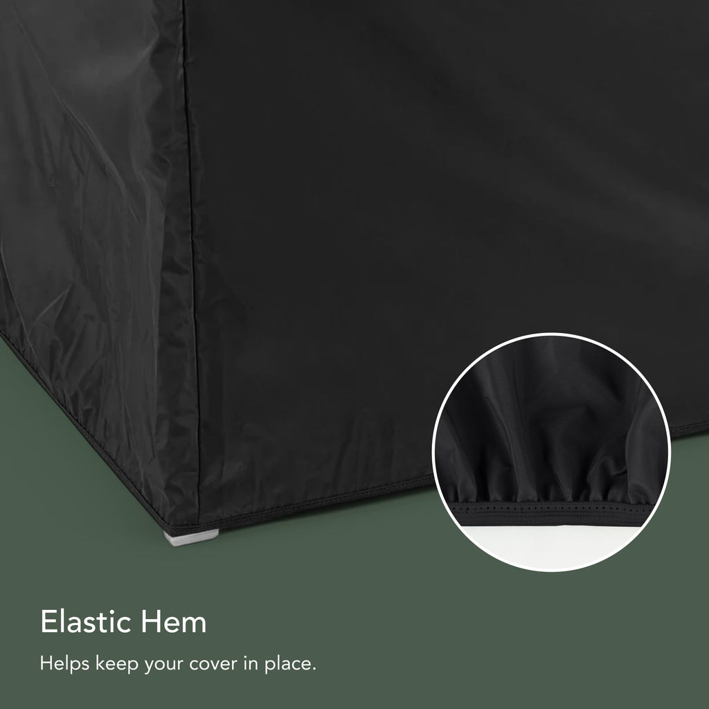 Classic Chiminea Cover - 24"Diameter x 40"H - Water Resistant