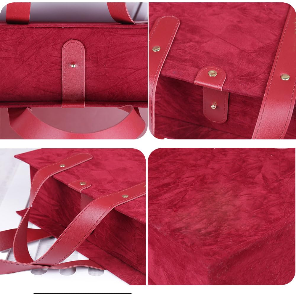 Self Adhesive Velvet, DIY Self Adhesive Fabric for Art & Crafts, Peel and Stick Felt for Drawer/Jewelry Box Liner