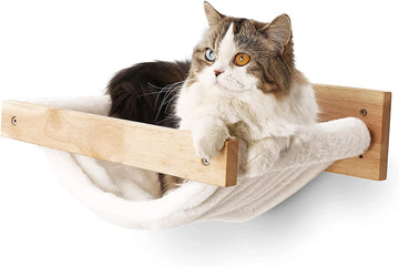Wall Mounted Cat Hammock