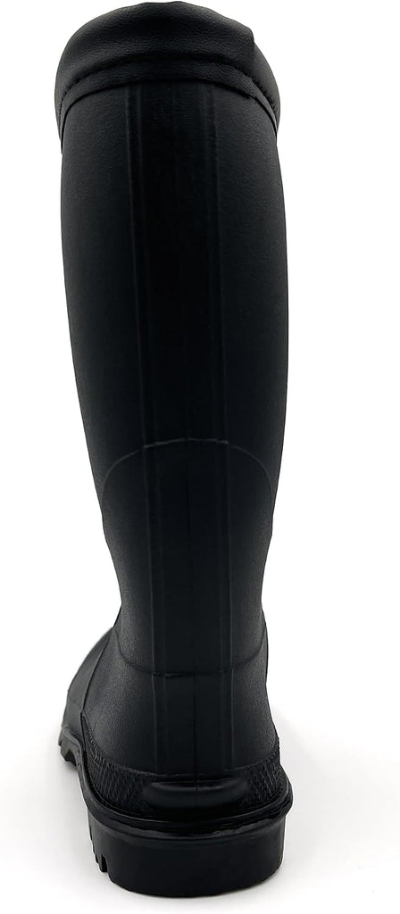 Kids Rain shoes Easy On Rubber Rain Boots (Little Kid/Big Kid)