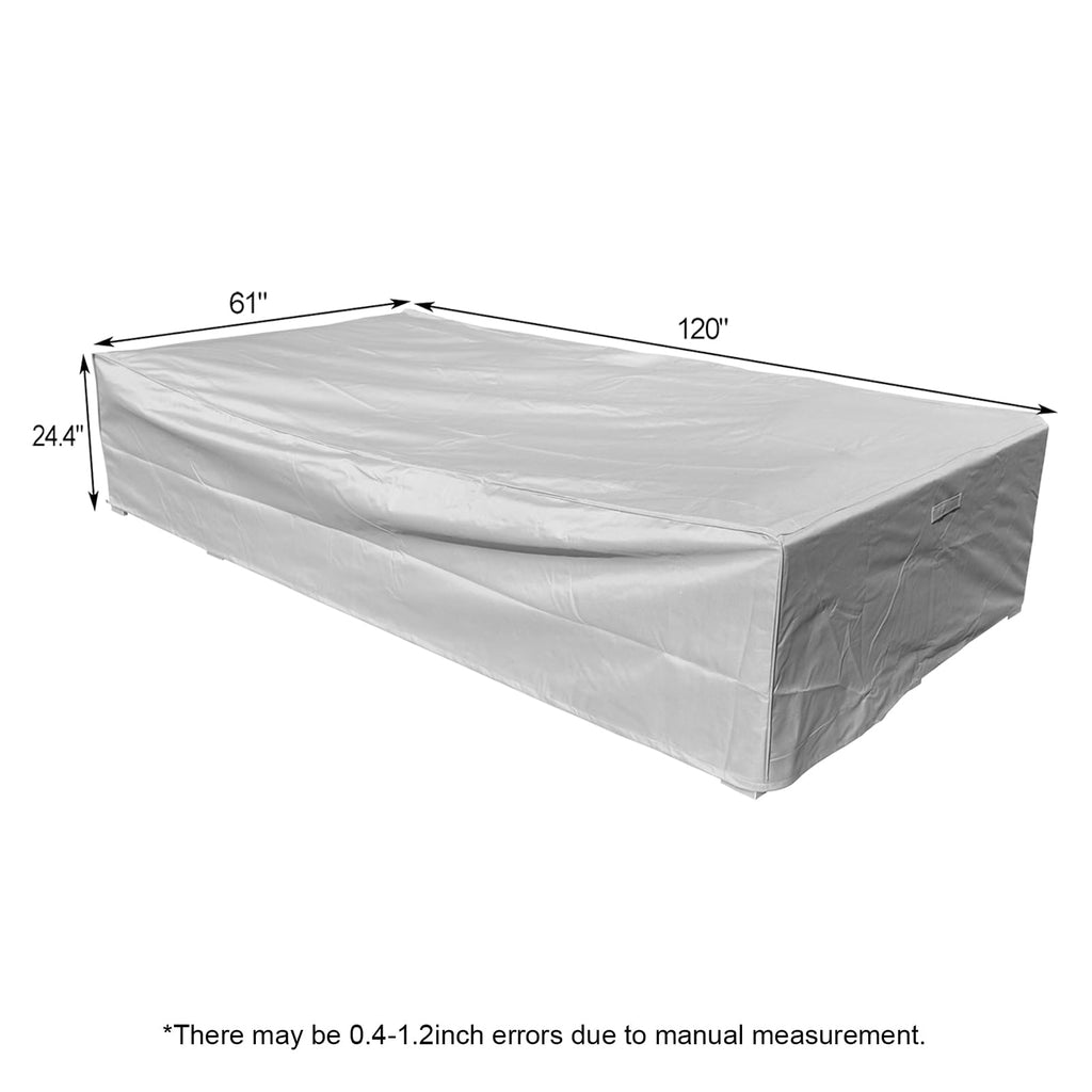 Patio Furniture Covers Waterproof Heavy Duty Outdoor Furniture Cover, Patio Table and Chair Set Cover Furniture