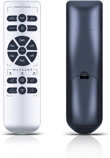 Replacement Remote for OKIN RF.50.19.02 Split Queen Adjustable Bed Base