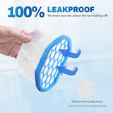 Moisture Absorbers - Dehumidifiers for Closet, Efficient Humidity Absorber Boxes Collect Excess Moisture for Bathroom