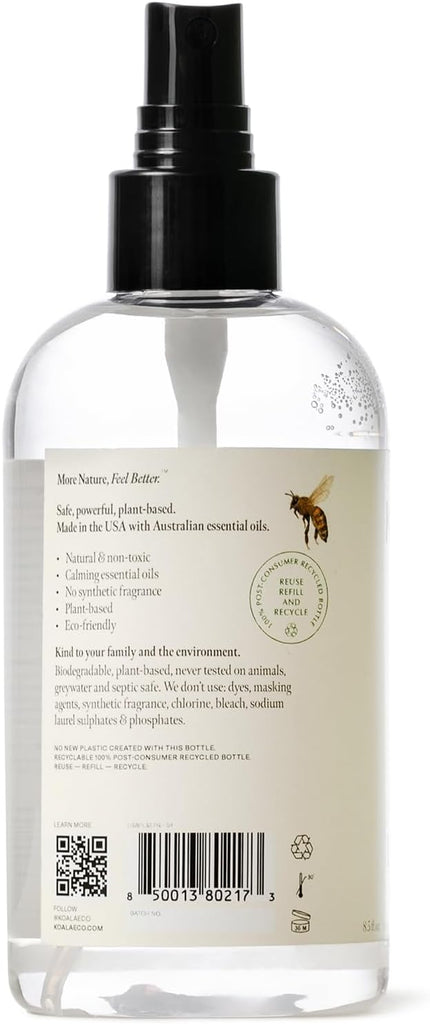 Pillow & Linen Spray, Eucalyptus, Peppermint & Rosalina, 8.4oz - Set of 8