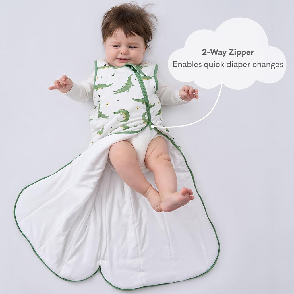 Baby Sleep Sack Viscose from Bamboo Wearable Blanket S-XL