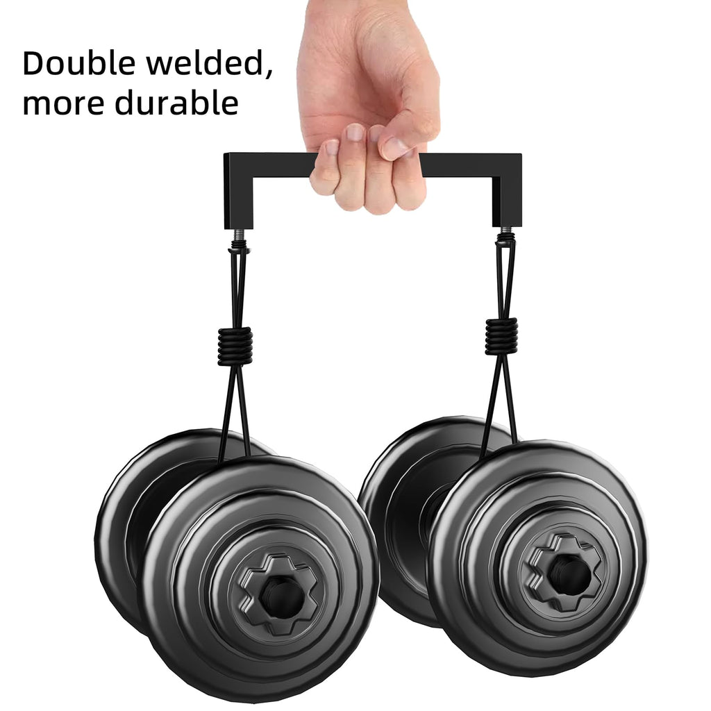 Matte Black 5 Inch Cabinet Handles, 30 Pack Cabinet Pulls