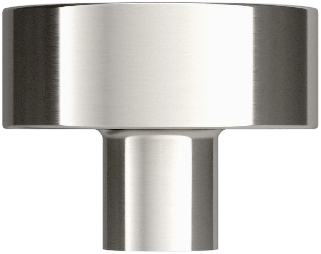 Contemporary 1-1/2 Inch Mushroom Cabinet Knob from The Estate Collection