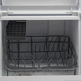 Countertop Dishwasher, 5 Washing Programs Portable Dishwasher, 360°Rotation Flushing Wash Fruit Machine