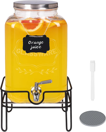 2 Gallon for Parties with Stand & Spout