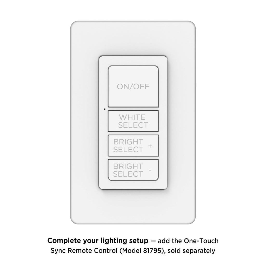 36 Inch Plug in Under Cabinet Light with 5 Color Temperatures