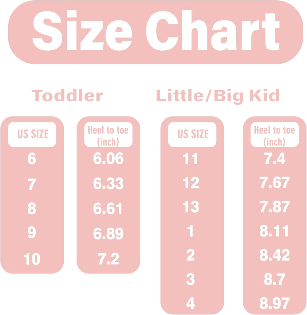 Toddler and Kids Rain Boots with Easy-On Handles, Unisex-Child Waterproof Rubber Rain Boots in Fun Patterns for Girls