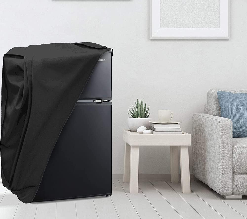 Refrigerators Freezers Dust Cover Compatible with RFR322-B RFR322 3.2 Cu Ft Single Door Mini Fridge, 420D Oxford