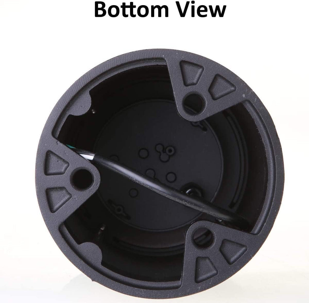 Bollard Light 39", 120-277V, 20W, 3CCT 3000-5000 Kelvin, Flat