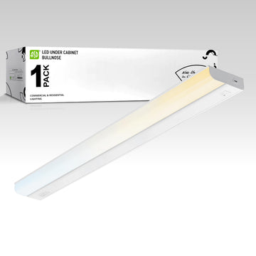 LED Under Cabinet Lighting Hardwired, 32 Inch 16W