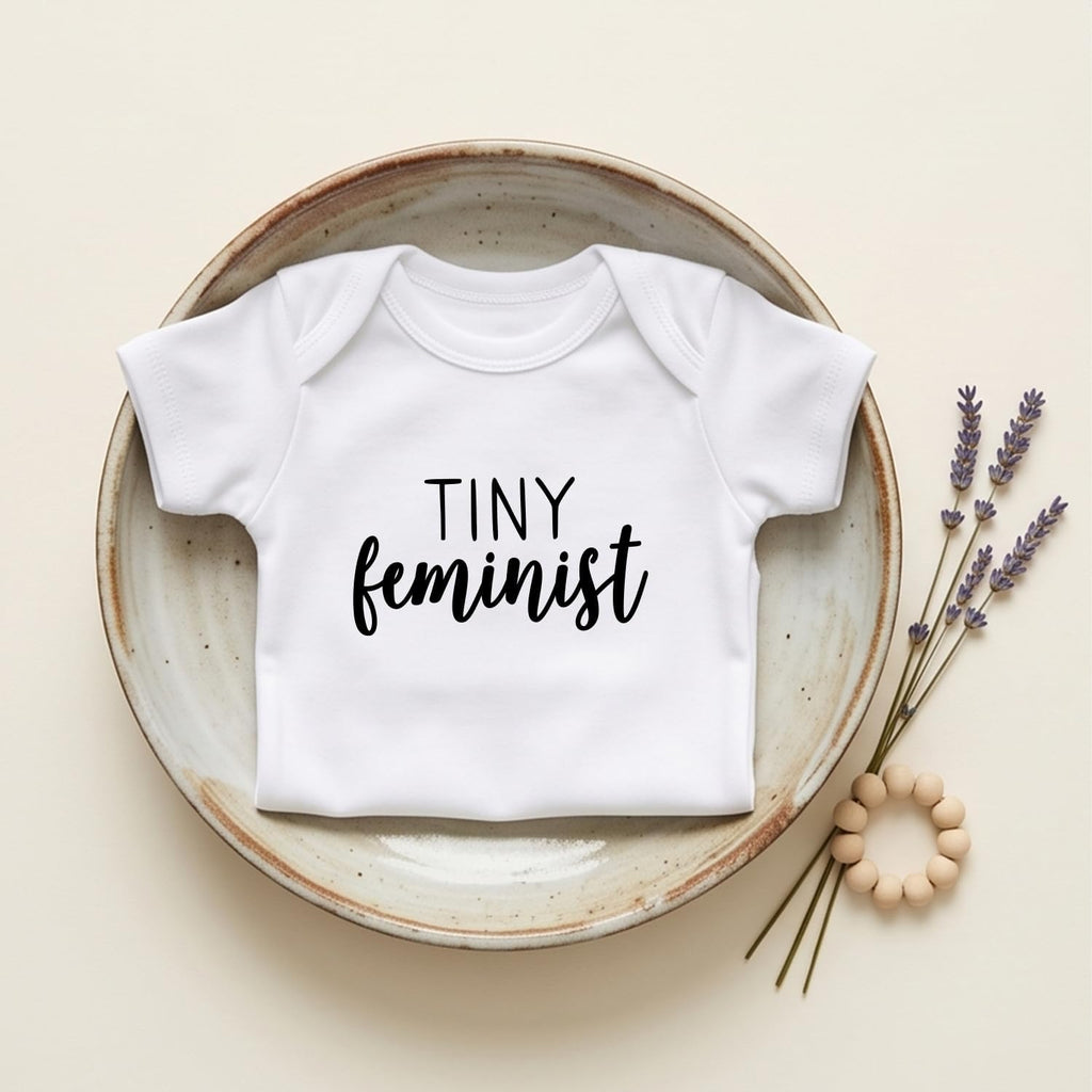 Organic Cotton Baby Onesie - Infant Bodysuit, Soft Breathable Outfit, Unisex Baby Clothes, Snap Closure