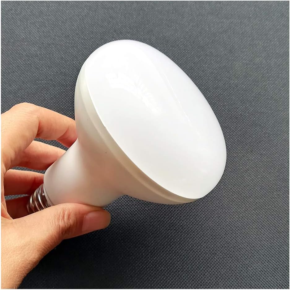 BR25(R80) LED Flood Recessed Light Bulbs 12WLight Bulb Non-Dimmable, CRI>90+120 Watt Incandescent Equivalent 1800LM