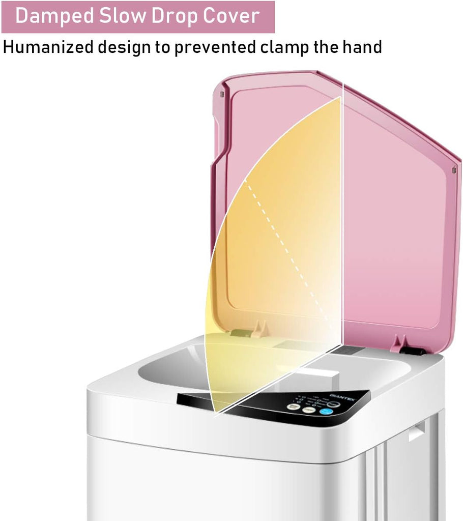 Full-Automatic Washing Machine Portable Washer and Spin Dryer 7.7 lbs Capacity Compact Laundry Washer with Built-in