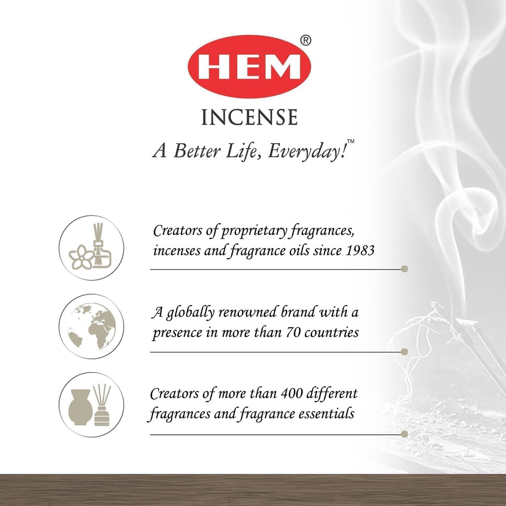 Incense Sticks Variety Pack - 15 Fragrances (300 Sticks Total) - Sandalwood, Lavender, White sage & More - 1 x Holder - Set of 14