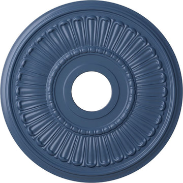 16"OD x 3 5/8"ID x 3/4"P Melonie Ceiling Medallion, Americana