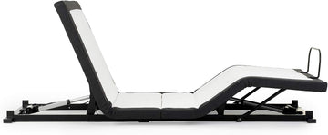 Z4 Full Size Adjustable Bed Frame for Storage Beds with Massage Anti-Snore, Zero G, USB Charging Station, Wireless