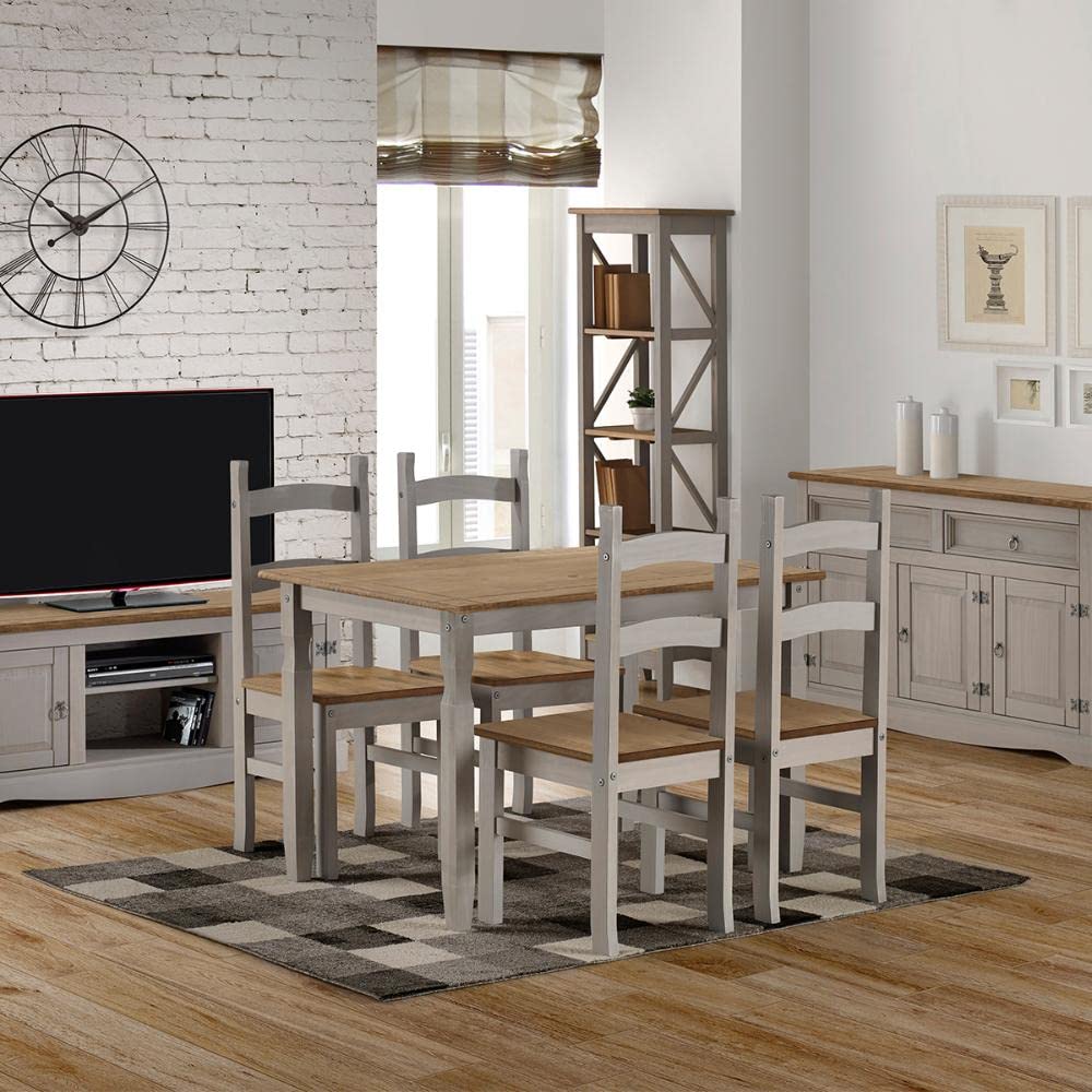 Kitchen & Dining Room Tables, Rectangular, Dining Table for 4 and 6, Kitchen Table, Dining Table, Small Kitchen
