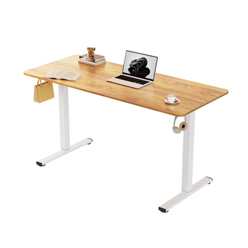 55"x24" Standing Desk, Height Adjustable Sit-Stand