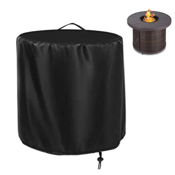 Fire Pit Cover 32" D x 25" H fit for Best Choice